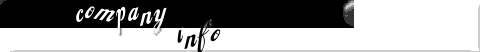 Company Info